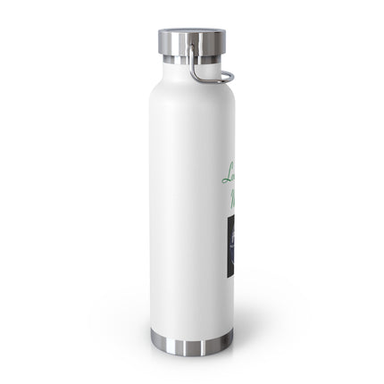 Love Your Mother Earth Water Bottle — 22oz Insulated Stainless Steel