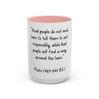 15oz / Pink