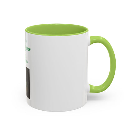 Love Your Mother Earth Coffee Mug — Earth Day Eco-Friendly Gift (11/15oz)