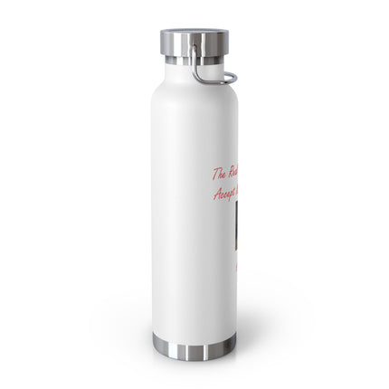 The Real Saint Nicholas – Insulated Bottle – 22oz Copper