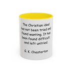 11oz / Yellow