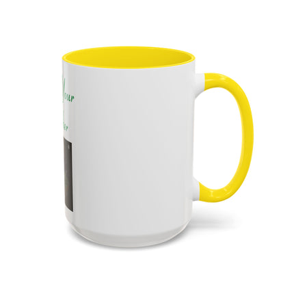 Love Your Mother Earth Coffee Mug — Earth Day Eco-Friendly Gift (11/15oz)