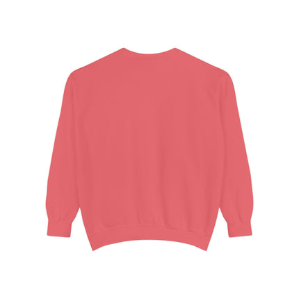 Fairy Princess & Black Cat Forest Sweatshirt