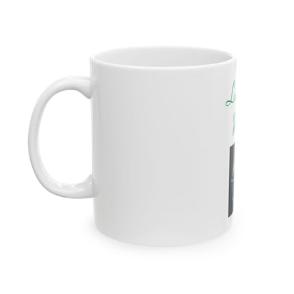 Love Your Mother Earth Mug – Eco-Friendly Earth Day Ceramic Coffee Cup (11oz & 15oz)