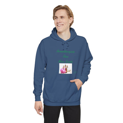 Aromatherapists Have More Secrets Hoodie — Essential Oil Gift Pullover
