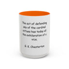15oz / Orange