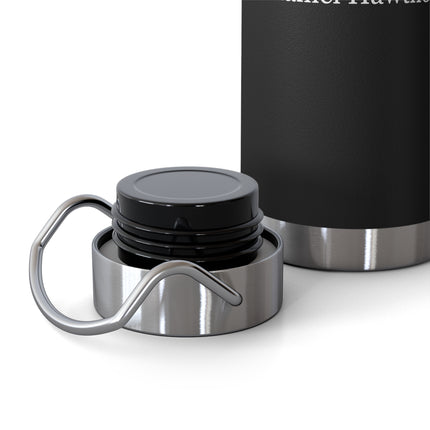 22oz Insulated Bottle – Nathaniel Hawthorne Autumn Quote