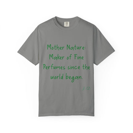 Eco-Friendly Mother Nature T-Shirt for Nature Lovers
