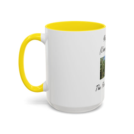Ylang Ylang Botanical Coffee Mug — "The Flower of Flowers" (11/15oz)