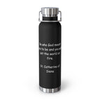 Black / 22oz