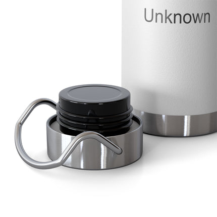 22oz Insulated Bottle — "Let the essence of nature's beauty" Inspirational Quote