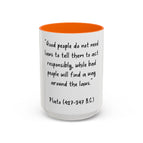 15oz / Orange