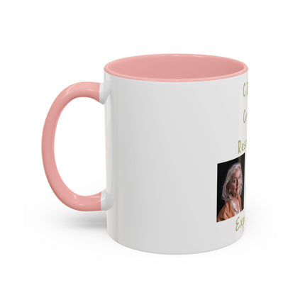 Inspirational Coffee Mug for Creative Researchers - C.R.O.N.E. Edition - 11oz