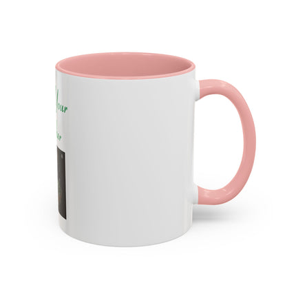 Love Your Mother Earth Coffee Mug — Earth Day Eco-Friendly Gift (11/15oz)