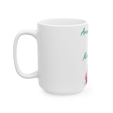 Aromatherapists Have More Scents Mug – 15oz Ceramic