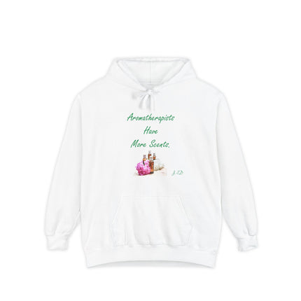 Aromatherapists Have More Secrets Hoodie — Essential Oil Gift Pullover