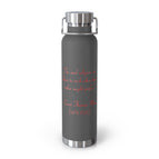Grey / 22oz