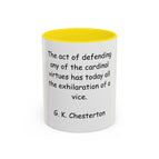 11oz / Yellow