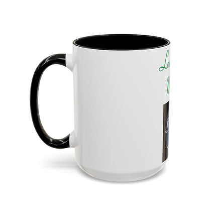 Love Your Mother Accent Mug – 15oz Ceramic Cup for Earth & Mom