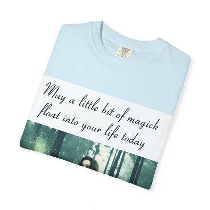 Witchy Forest T-Shirt — "May a little bit of magick float into your life today"
