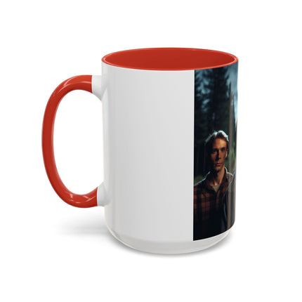 Mystical Forest Ceramic Mug – Celebrate Spiritual Harmony – 15oz