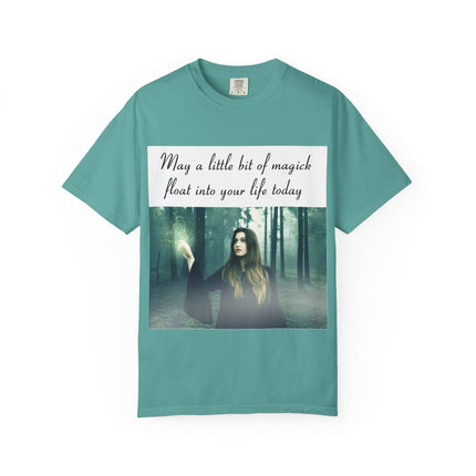 Witchy Forest T-Shirt — "May a little bit of magick float into your life today"