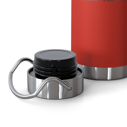 22oz Insulated Bottle – Nathaniel Hawthorne Autumn Quote