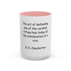 15oz / Pink
