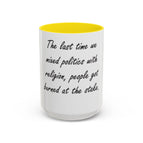 15oz / Yellow