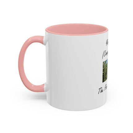 Ylang Ylang Botanical Coffee Mug — "The Flower of Flowers" (11/15oz)