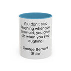 11oz / Light Blue