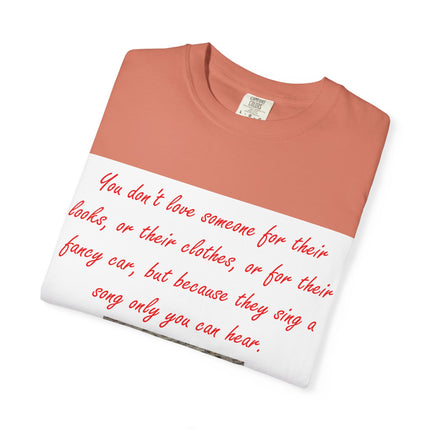Inspirational Quote Unisex T-Shirt - Oscar Wilde Design