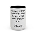 15oz / Black