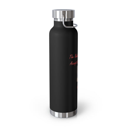 The Real Saint Nicholas – Insulated Bottle – 22oz Copper