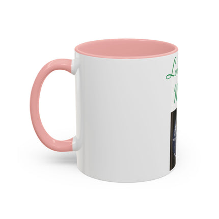 Love Your Mother Accent Mug – 11oz Ceramic Cup for Earth & Mom