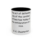 11oz / Black