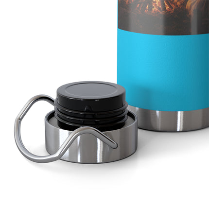 Brigid's Fire Insulated Bottle — 22oz Copper Vacuum Flask