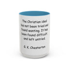 15oz / Light Blue