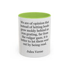 11oz / Light Green