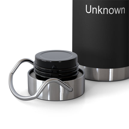 22oz Insulated Bottle — "Let the essence of nature's beauty" Inspirational Quote