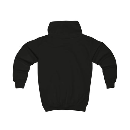 Kids Hoodie - "A mother is the truest friend we have." Washington Irving – Mother's Day Quote Hoodie
