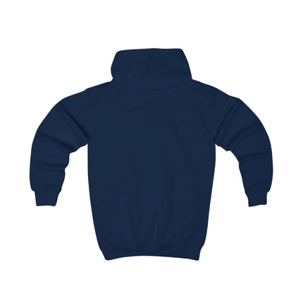Kids Hoodie - "A mother is the truest friend we have." Washington Irving – Mother's Day Quote Hoodie