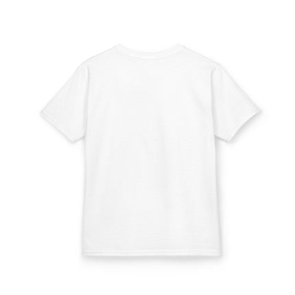 Zen Quote Kids Tee – Heavy Cotton Shirt for Calm & Curiosity