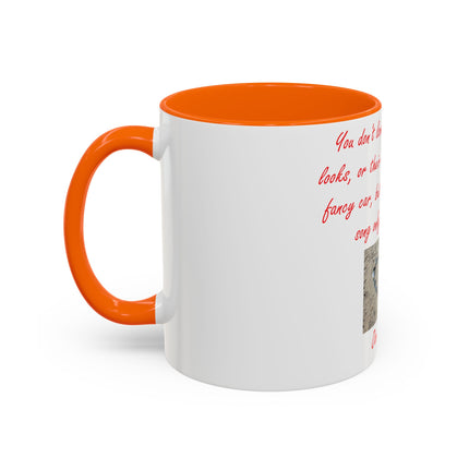 Oscar Wilde Quote Coffee Mug – 11oz Accent Drinkware
