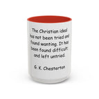 15oz / Red