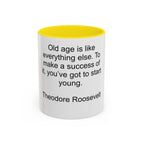 11oz / Yellow