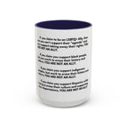 15oz / Navy