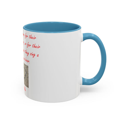 Oscar Wilde Quote Coffee Mug – 11oz Accent Drinkware