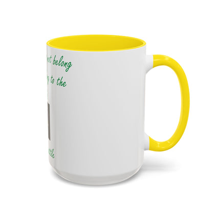 Chief Seattle Quote Mug – 15oz Eco Accent Drinkware
