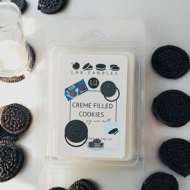 Crème Filled Cookies Melt 3 Pack-0